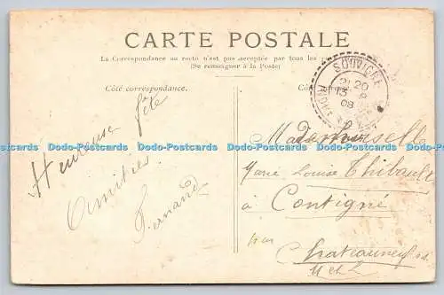 R774938 Paris Le Grand Palais Postkarte 1908