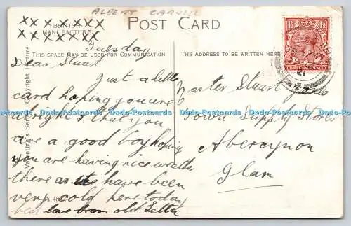 R773796 We arn t Half Going the Pace Here Valentine Series Picture 1921