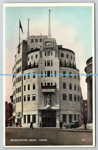 R773807 London Broadcasting House British Production