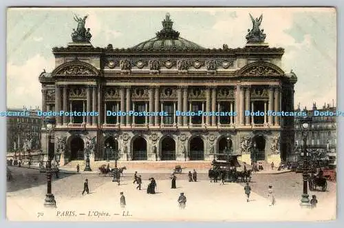 R774968 Paris L Opera LL 70 1904