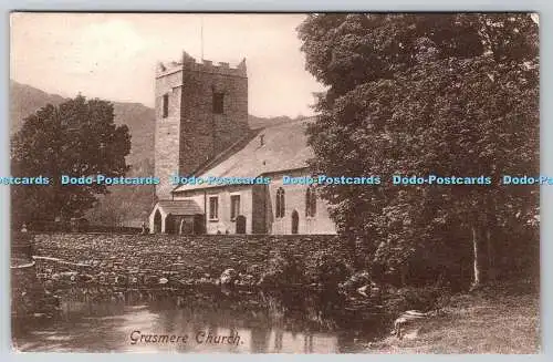 R774979 Grasmere Church F Frith and Co Ltd No 30505