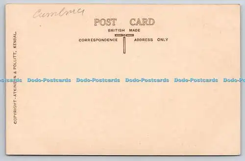 R774992 Levens Gardens A und P Postkarte