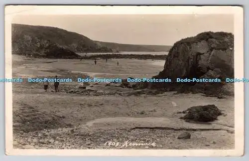 R775528 Kennack A H Hawke Helston Postkarte