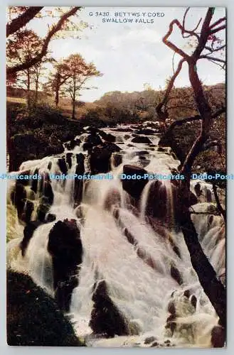 R773885 Bettws y Coed Swallow Falls The Photochrom London Tunbridge Wells Exclus