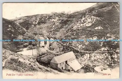 R775587 Guernsey Petit Bot Valley 1911