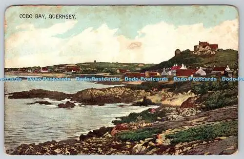 R775589 Guernsey Cobo Bay A le Cheminant Commercial