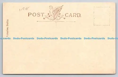 R775590 Dublin National Library Valentine Postkarte