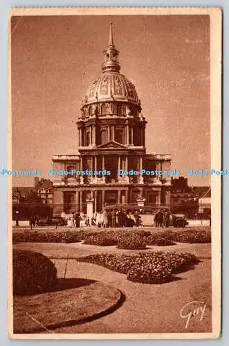 R773938 Paris et ses Merveilles Dome des Invalides Guy Andre Leconte