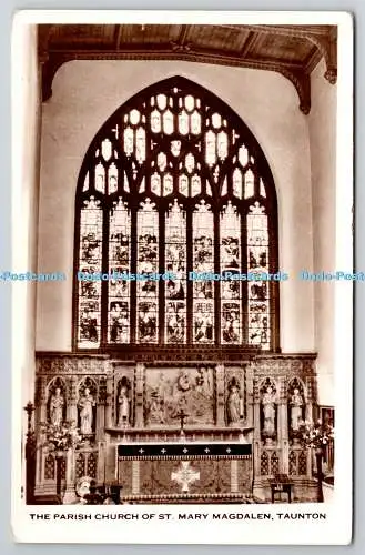 R773983 Taunton The Parish Church of St Mary Magdalen E S J N Nash RP