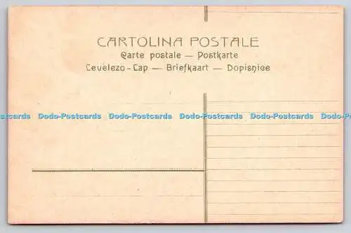 R775646 Pompeji Farmacisti Postkarte