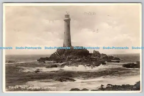 R775663 The Longships Lighthouse RP