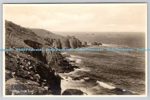 R775667 Lands End RP Postkarte