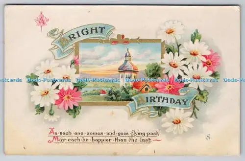 R774130 Bright Birthday Church M and L National Series