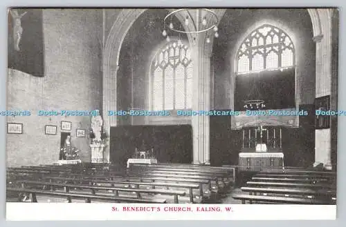 R774165 St Benedict Church Ealing W Photo Tourist Association