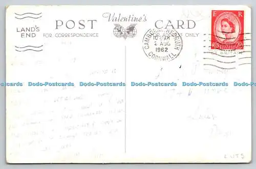 R774192 He Says John o Groats is that Way Valentine Tom Kerr 1962