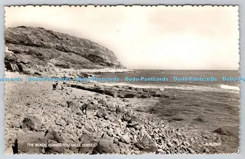 R774231 Dorset Osmington Mills The Beach Thunder und Clayden Sunray Serie RP 19