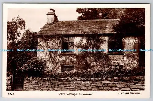 R774235 Grasmere Dove Cottage J L Topas