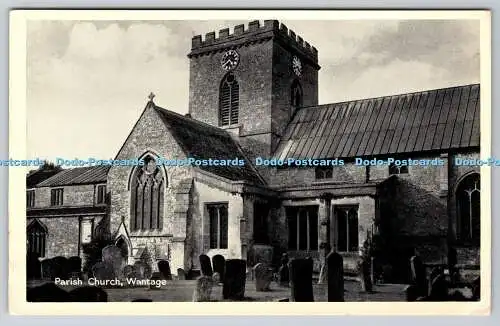 R774305 Wantage Pfarrkirche T V A P Serie LXXIX