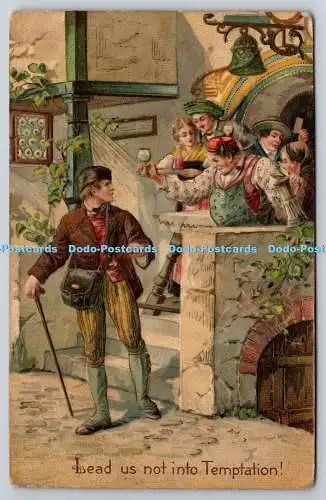 R776138 Führe uns nicht in Versuchung PM Bedford 1908