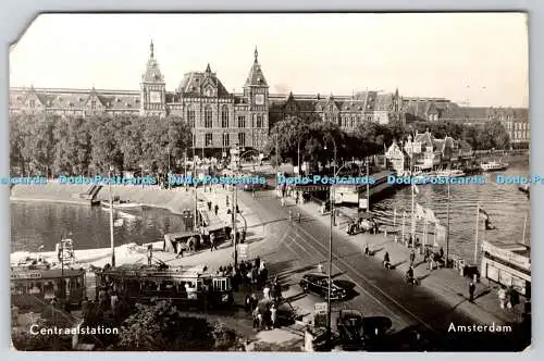 R774577 Amsterdam Centraalstation Photex 1956