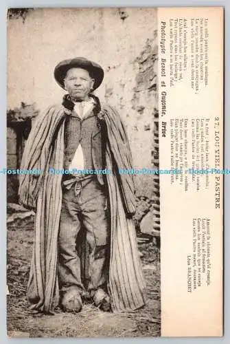 R776287 Lou Vielh Pastre Bessot et Gufonte Postkarte