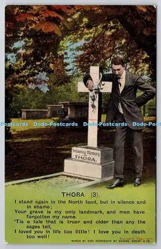 R776296 Thora Bamforth Holmfirth England New York Serie Nr 4746 3