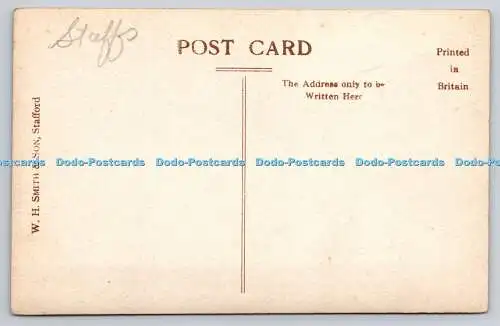 R774681 Cannock Chase Post Office Walton on the Hill Stafford Brocton Village W