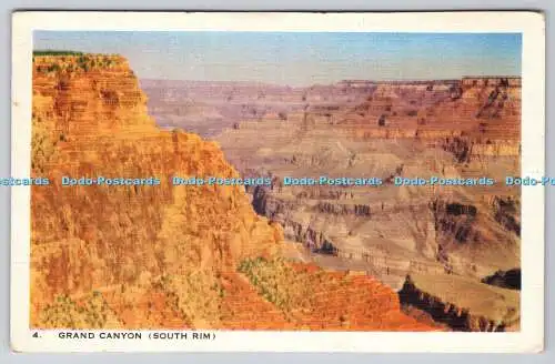 R776704 Grand Canyon South Rim Max Kegley Phoenix Arizona