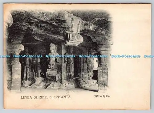 R776780 Linga-Schrein Elephanta Clifton