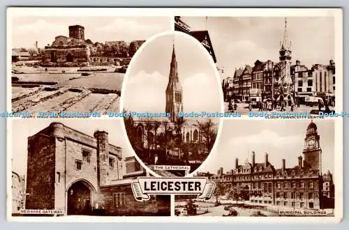 R776814 Leicester The Cathedral RP Multi View