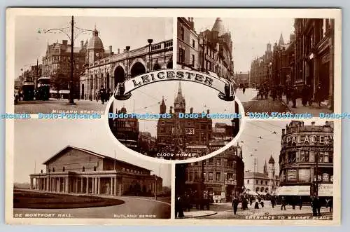 R776816 Leicester Clock Tower RP Multi View