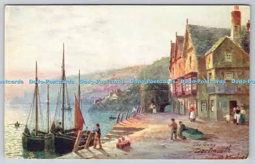 R776856 Dartmouth The Quay Tuck Aquarette 6265 H B Wimbush