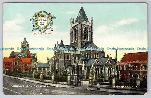 R776910 Dublin Christchurch Cathedral Chas L Reis