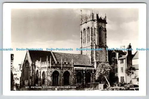 R776924 Dorchester St Peters Church RP