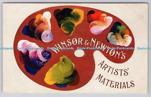 R776945 Winsor und Newton Künstlermaterialien David Allen London Harrow Belfast