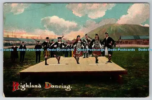 R776973 Highland Dancing National Series No 1691