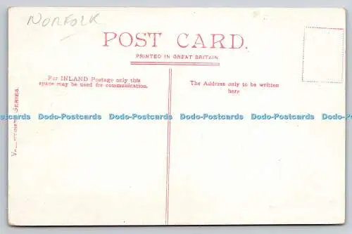 R775031 Fritton Lake Valentines Serie Postkarte