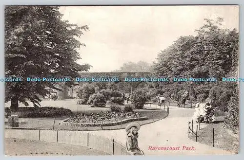 R775032 Ravenscourt Park J Beagles and Co No 146 1906