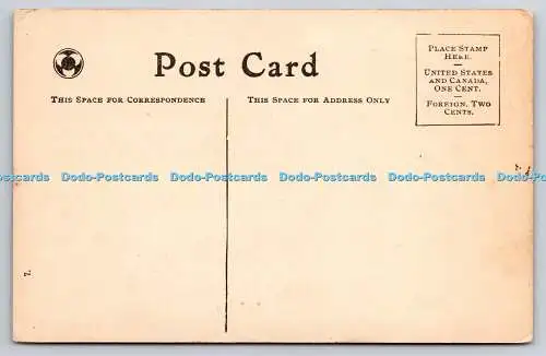 R775044 Mo Joplin Elks Club Postkarte