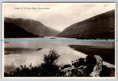 R775072 Connemara Head of Killary Bay Woolstone Bros Milton Series RP