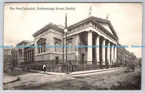 R775316 Dublin Marlborough Street The Pro Cathedral Foley