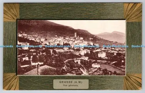 R775384 Grasse Vue Generale J Benoit Fils