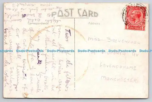 R775470 Douglas Turm der Zuflucht Postkarte