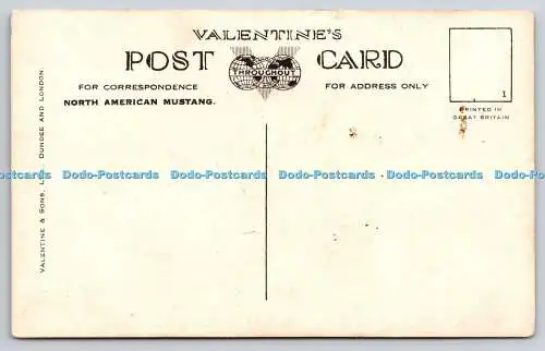 R775483 Valentine Aircraft Recognition Cards Valentine and Sons Ltd Flugzeug