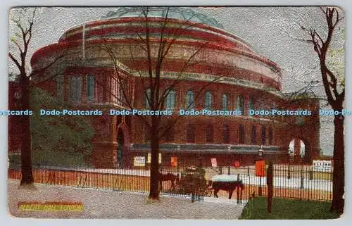 R775497 London Albert Hall Postkarte