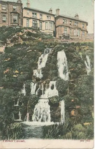 PC23800 Ventnor Cascade. JWS. Nr 765. 1905