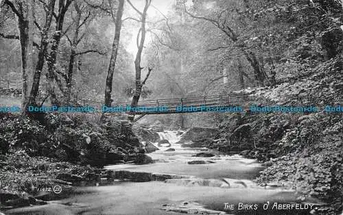 R062854 The Birks O Aberfeldy. Valentine