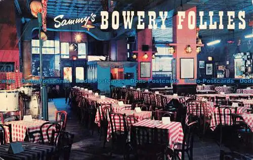 R063309 Sammys Bowery Follies