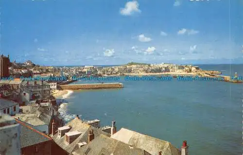 R063325 Der Hafen. St. Ives