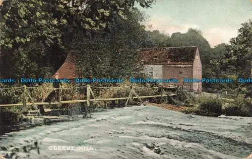 R678154 Hülsenmühle. J. W. Bennett. 1909